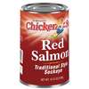 Chicken Of The Sea Chicken Of The Sea Red Salmon 14.75 oz., PK12 10048000014808